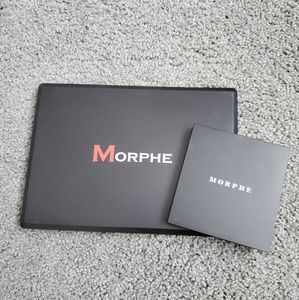 Morphe 35OS and Artistry Palette